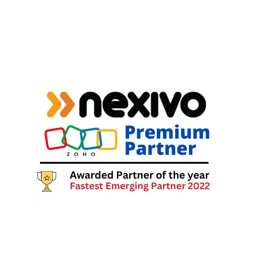 Nexivo Consulting Zoho Premium Partner
